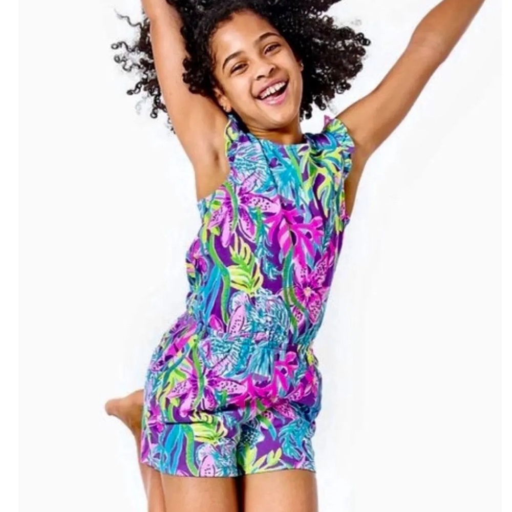 Lilly Pulitzer NWT Girls